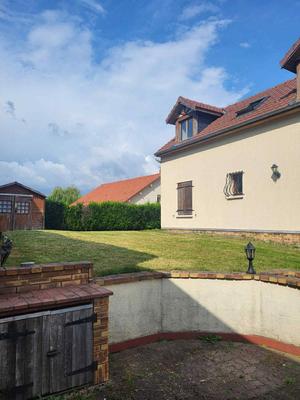 Maison - 112 m² - 4 pièces