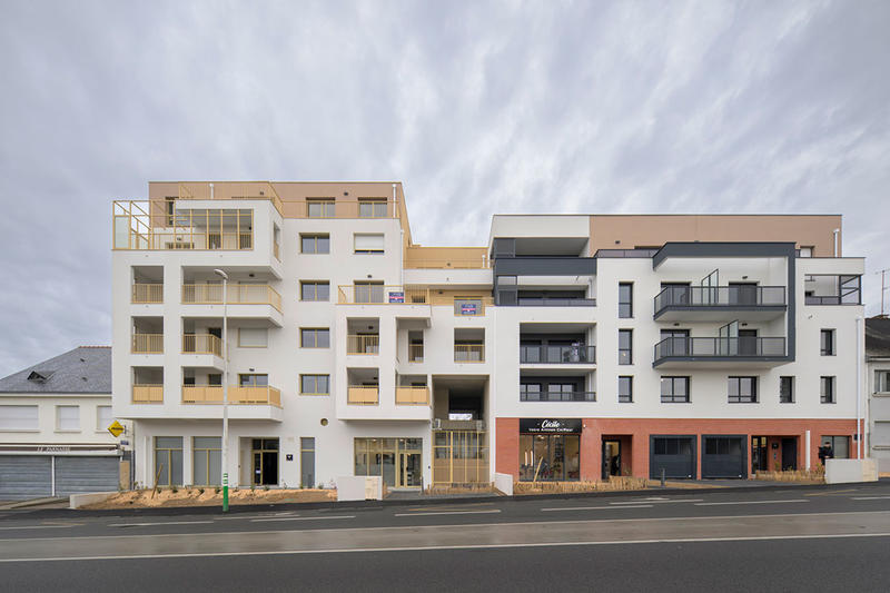 Appartement - 60 à 108 m² - 3 à 5 pièces