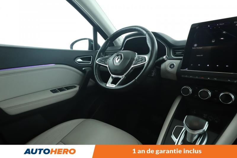 Renault Captur 1.3 TCe Initiale Paris Edc 154 ch