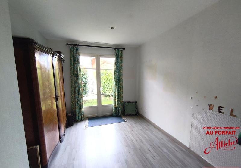 Maison - 150 m² - 6 pièces