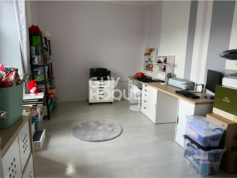 Maison - 117 m² - 5 pièces