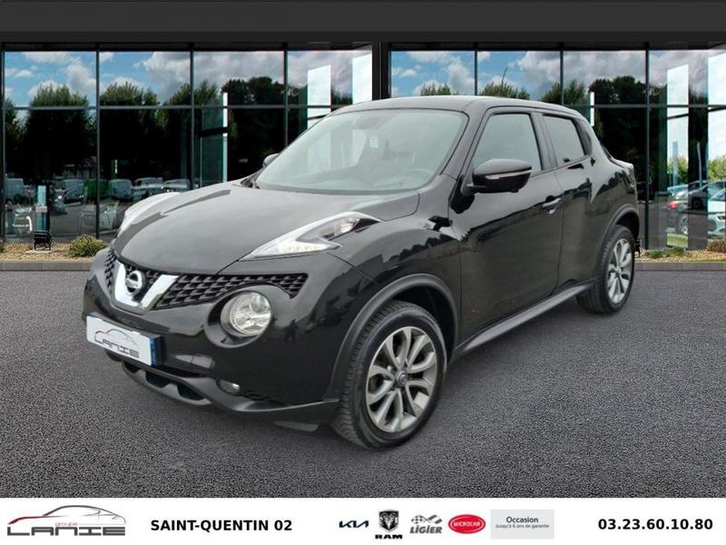 Nissan Juke 1.5 dCi 110 Fap Start/Stop System Connect Edition