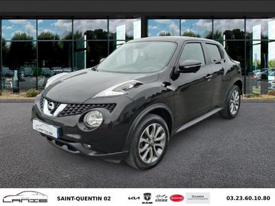 Nissan Juke 1.5 dCi 110 Fap Start/Stop System Connect Edition