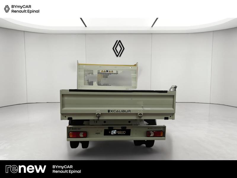 Renault Master Chassis Cabine Cc Prop Rj3500 L2 Pafc Blue Dci 130 Euro VI Confort