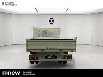 Renault Master Chassis Cabine Cc Prop Rj3500 L2 Pafc Blue Dci 130 Euro VI Confort