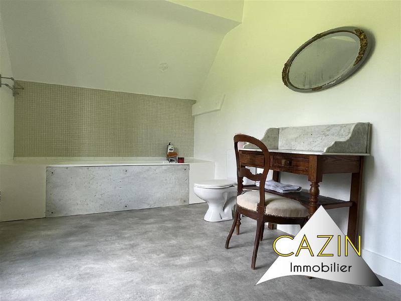 Maison - 287 m² - 10 pièces