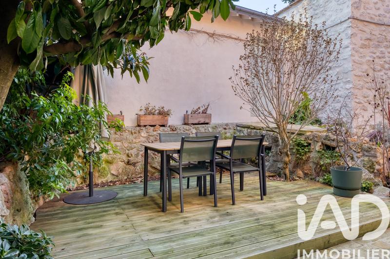 Maison - 162 m² - 6 pièces