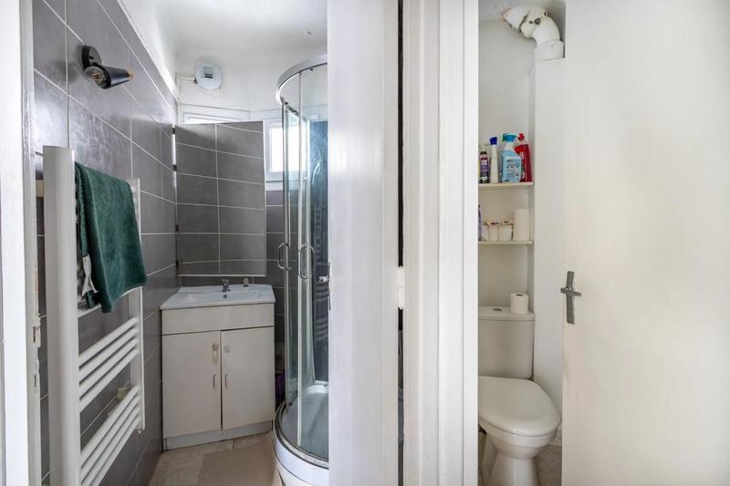 Appartement - 47 m² - 3 pièces