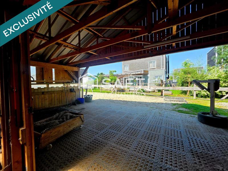 Maison - 80 m² - 4 pièces