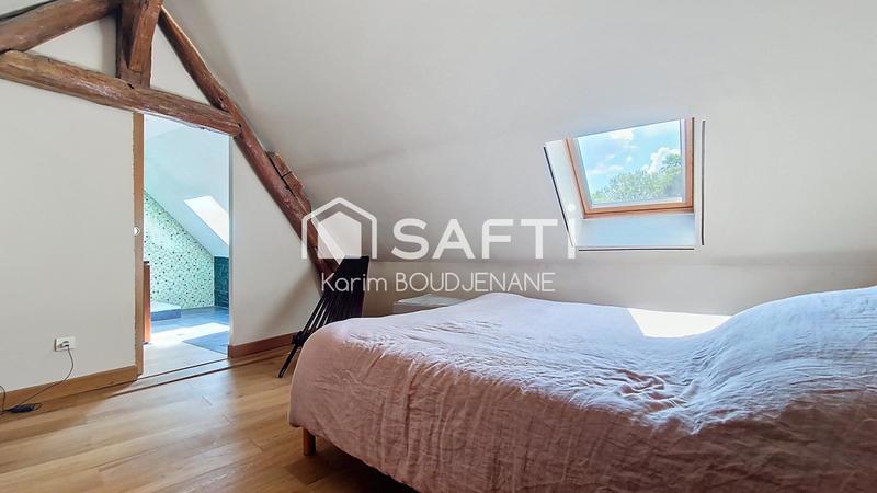 Maison de ville - 75 m² - 5 pièces