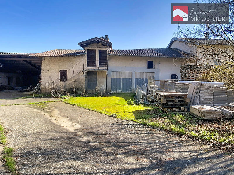 Maison - 160 m² - 8 pièces