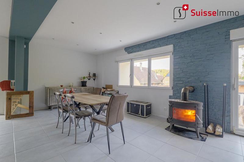 Maison - 174 m² - 5 pièces