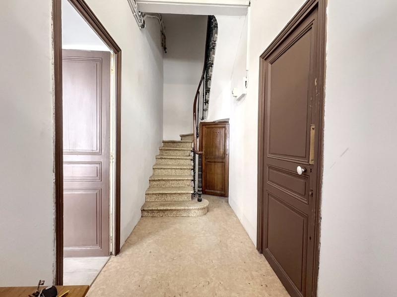 Appartement - 47 m² - 3 pièces