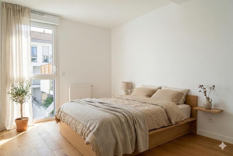 Appartement - 101 m² - 4 pièces