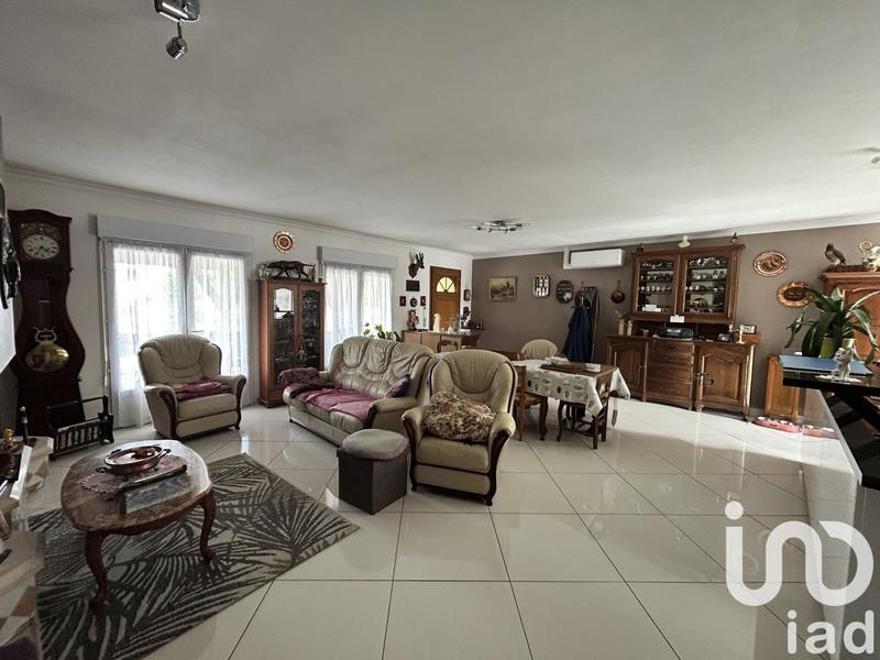 Maison - 113 m² - 4 pièces