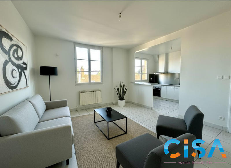 Appartement - 76 m² - 4 pièces