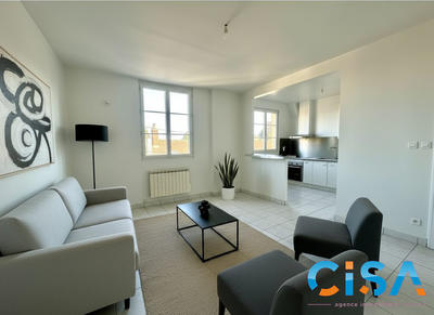 Appartement - 76 m² - 4 pièces