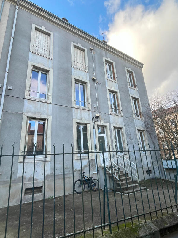 Appartement - 45 m² - 2 pièces