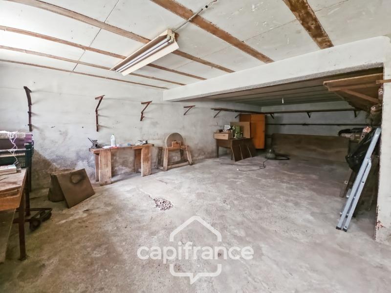 Maison - 105 m² - 4 pièces