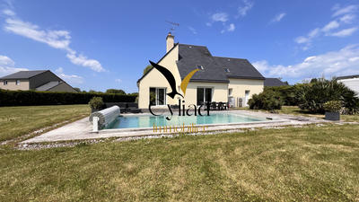 Maison contemporaine - 151 m² - 6 pièces