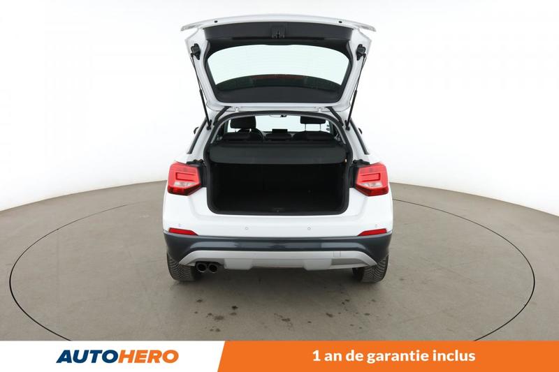 Audi Q2 35 Tfsi Cod Design s tronic 150 ch