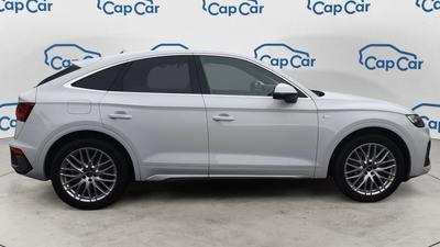 Audi Q5 Sportback II 55 TFSIe 367 Quattro s-Tronic 7 s line - Automatique Entretien constructeur