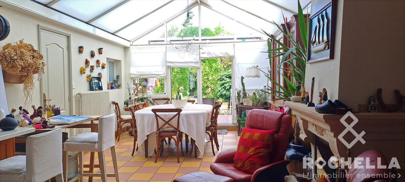 Maison - 158 m² - 5 pièces