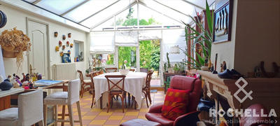 Maison - 158 m² - 5 pièces