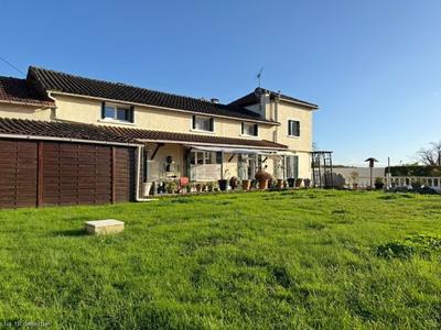 Maison de campagne - 141 m² - 5 pièces