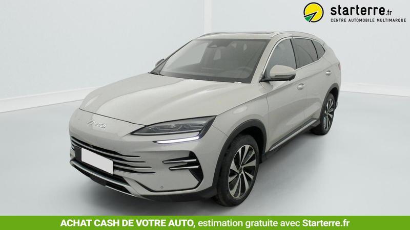 Byd Seal U 1.5l Dm-i 218 ch Phev Boost