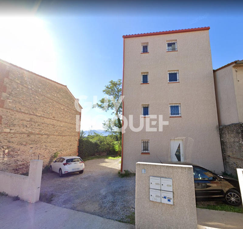 Appartement - 37 m² - 2 pièces