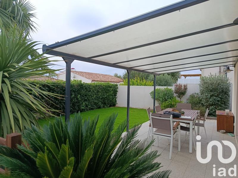 Maison - 89 m² - 4 pièces