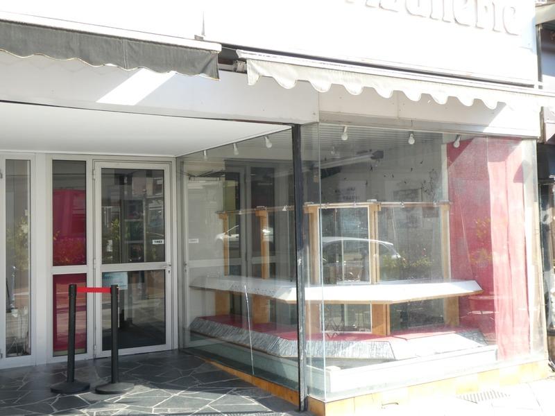 Local commercial - 40 m² - 2 pièces