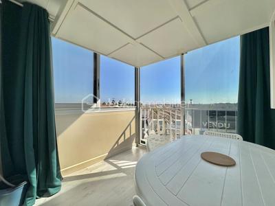 Appartement - 27 m² - 1 pièce