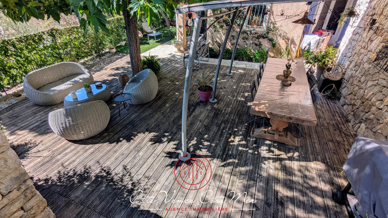 Maison - 107 m² - 4 pièces