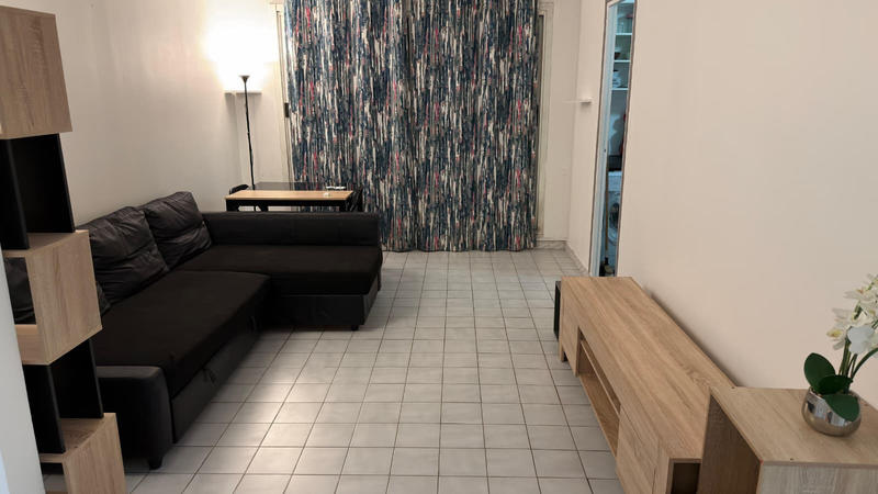 Appartement - 50 m² - 3 pièces