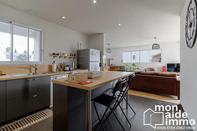 Maison - 108 m² - 5 pièces