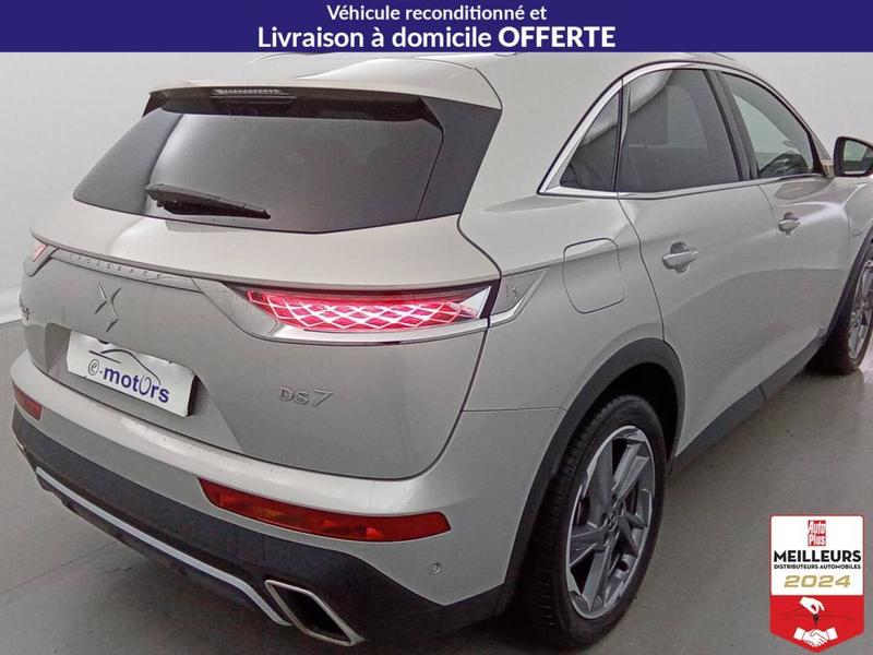 Ds Ds 7 Ds7 Crossback Hybride E-Tense 300 Eat8 4x4 - Execu