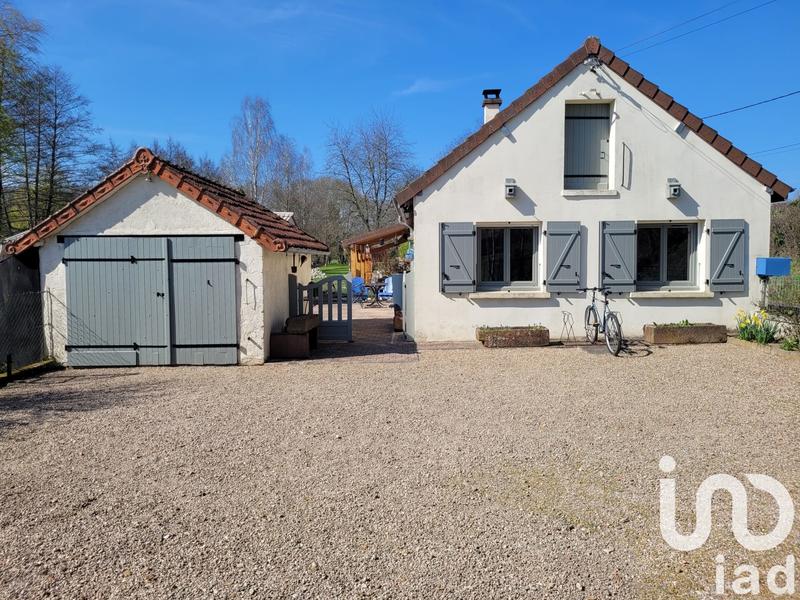 Maison - 159 m² - 6 pièces