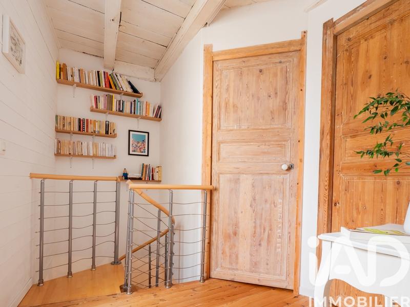 Maison de village - 77 m² - 3 pièces