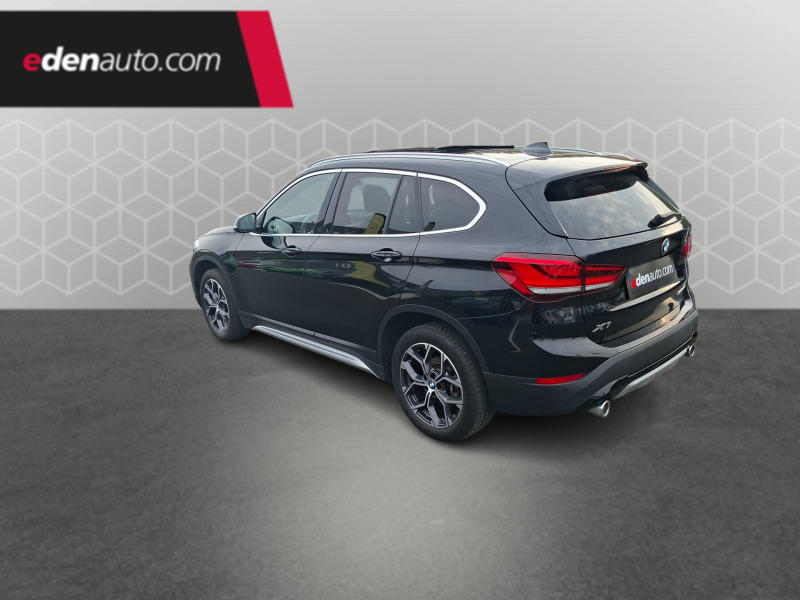 Bmw X1 sDrive 18d 150 ch Bva8 xLine