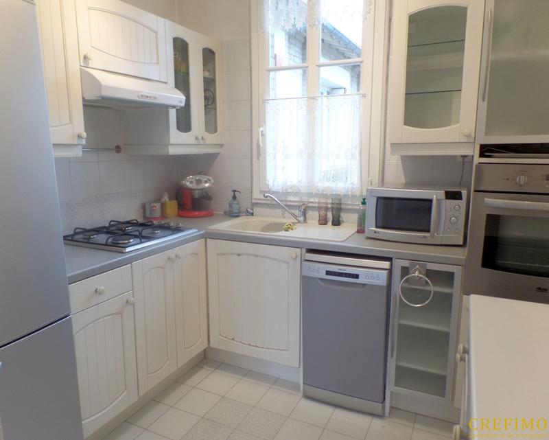 Appartement - 52 m² - 2 pièces