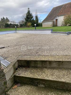 Fermette - 170 m² - 8 pièces