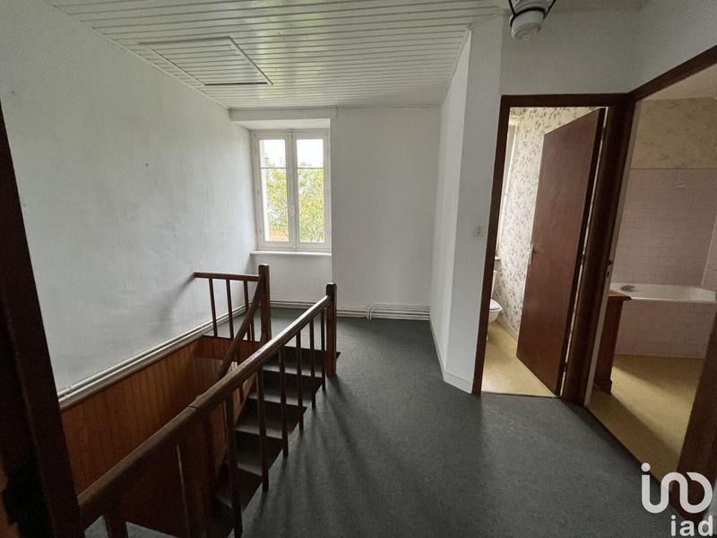 Maison - 139 m² - 5 pièces