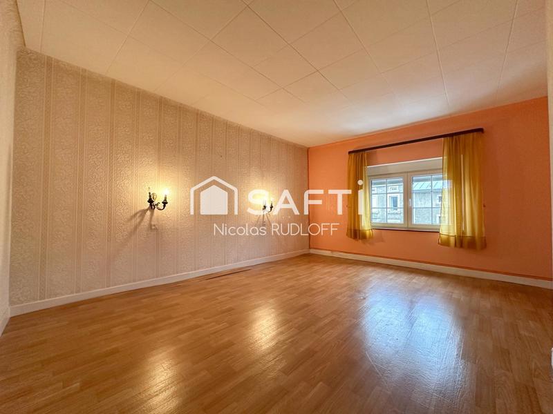 Maison - 118 m² - 5 pièces