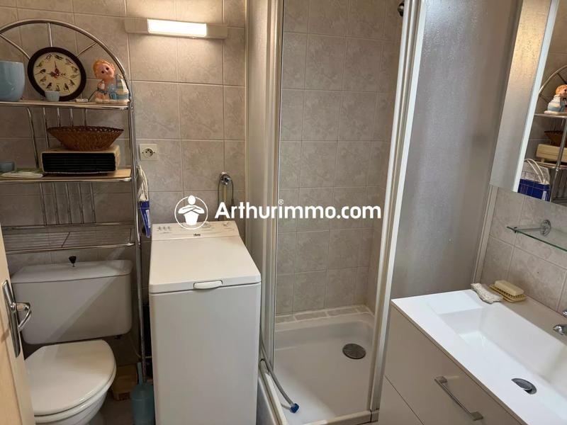 Appartement - 39 m² - 2 pièces