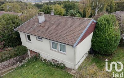 Maison - 74 m² - 4 pièces