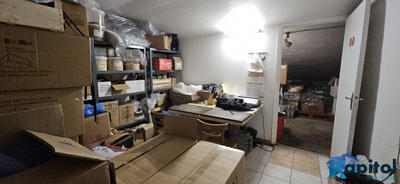 Fonds de commerce - 169 m²