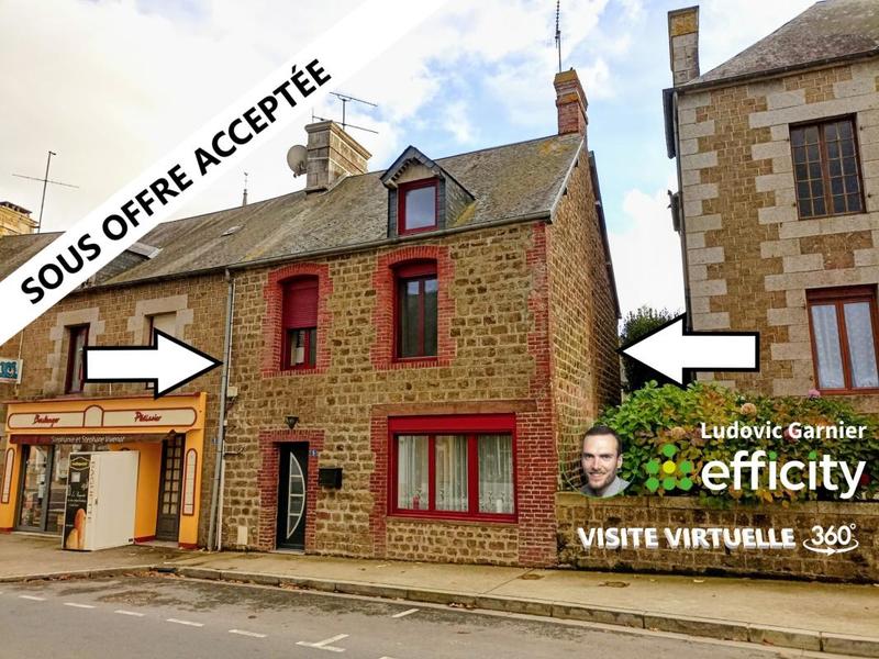 Maison - 150 m² - 5 pièces