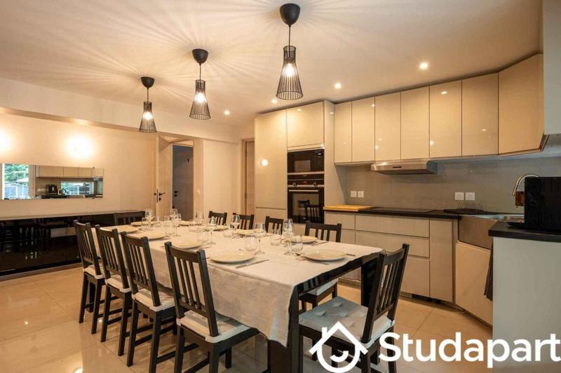 Chambre - 20 m² - 1 pièce